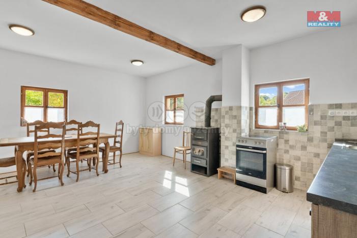 Prodej chalupy, Stružnice, 120 m2