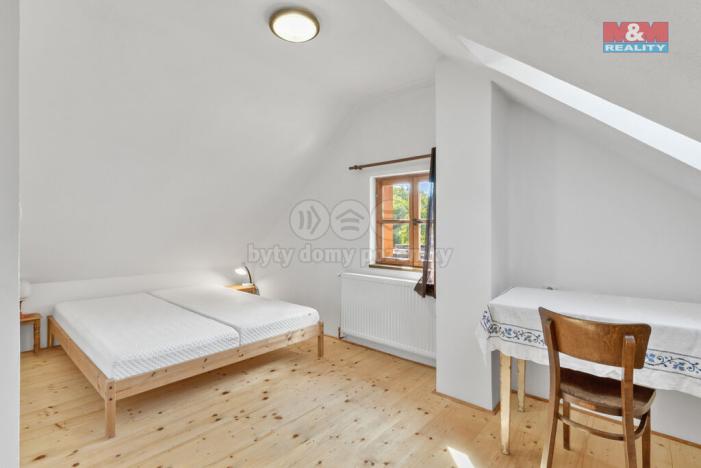 Prodej chalupy, Stružnice, 120 m2