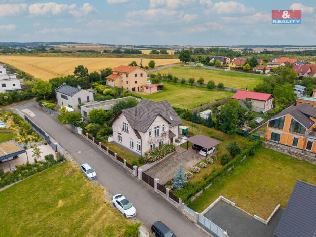 Prodej rodinného domu, Dobřejovice, Šípková, 249 m2