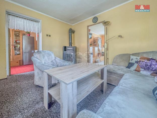 Prodej rodinného domu, Lovečkovice - Mukařov, 100 m2