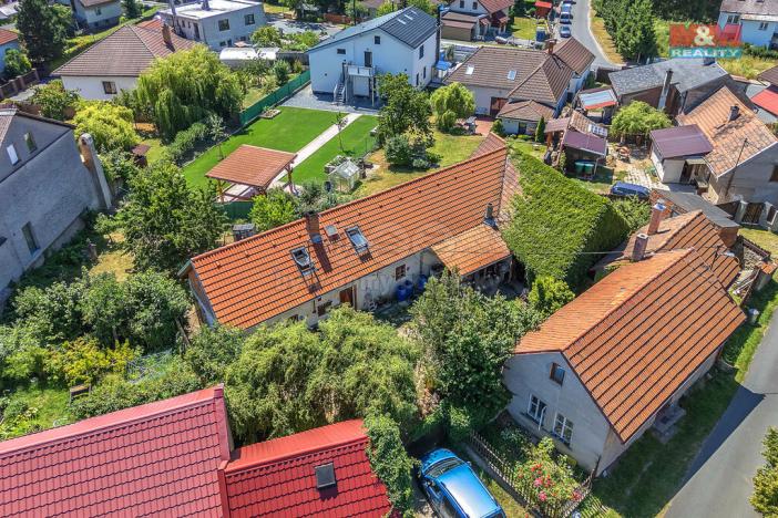 Prodej rodinného domu, Hradešín, 210 m2