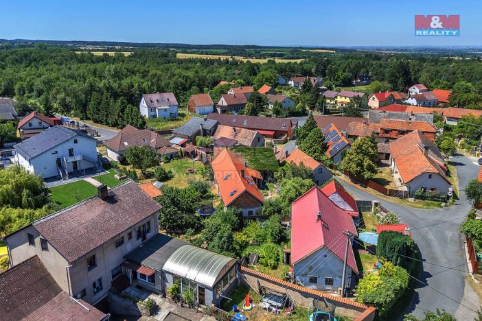 Prodej rodinného domu, Hradešín, 210 m2