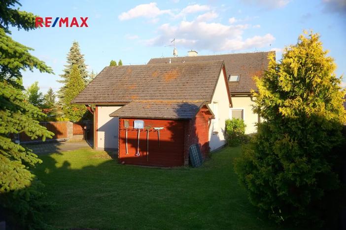 Pronájem rodinného domu, Cerhovice, Mayerova, 194 m2