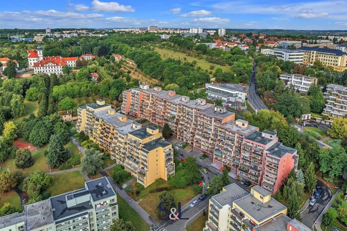 Prodej bytu 3+1, Praha - Břevnov, Sartoriova, 108 m2