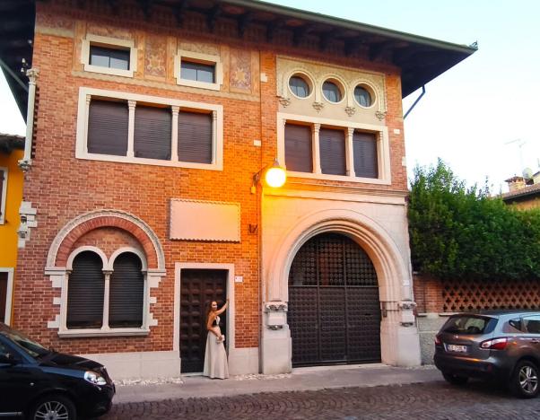 Prodej chaty, San Vito al Tagliamento, Itálie, 935 m2