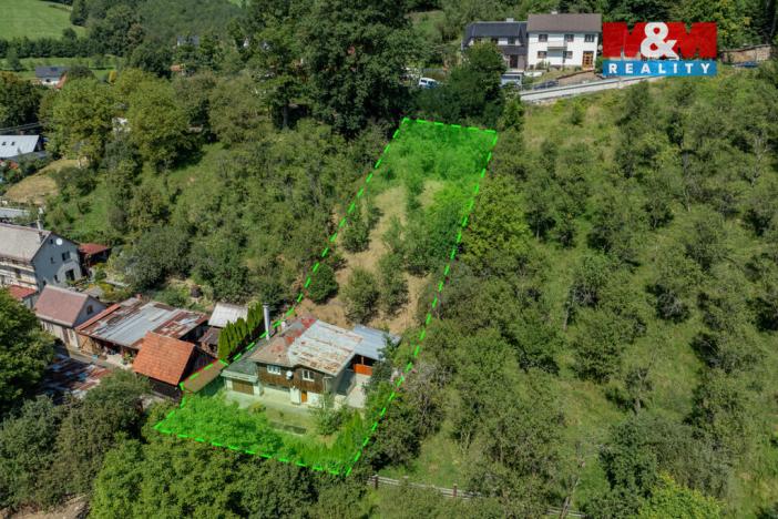 Prodej chalupy, Janová, 90 m2