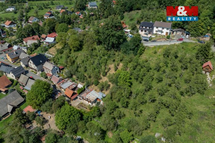 Prodej chalupy, Janová, 90 m2