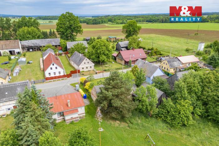 Prodej pozemku pro bydlení, Staré Sedliště - Mchov, 580 m2