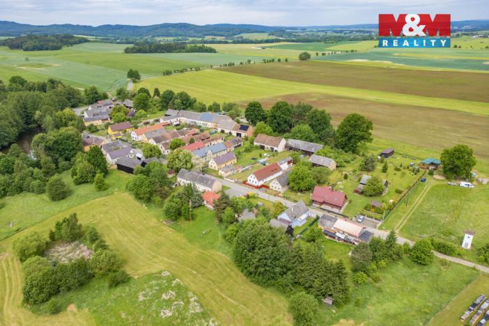 Prodej pozemku pro bydlení, Staré Sedliště - Mchov, 580 m2