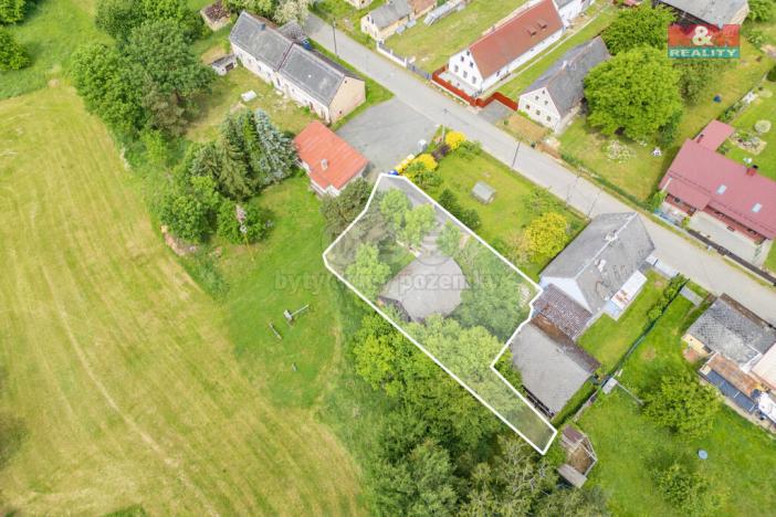 Prodej chaty, Staré Sedliště - Mchov, 50 m2