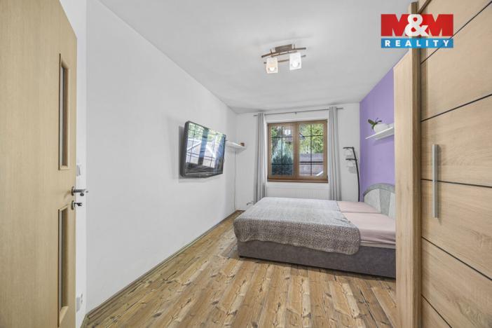 Prodej rodinného domu, Kamenice, Kaštanová, 125 m2