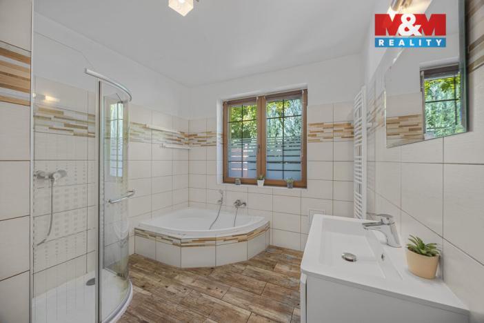 Prodej rodinného domu, Kamenice, Kaštanová, 125 m2