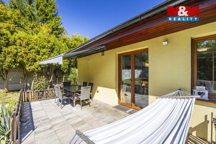 Prodej rodinného domu, Kamenice, Kaštanová, 125 m2