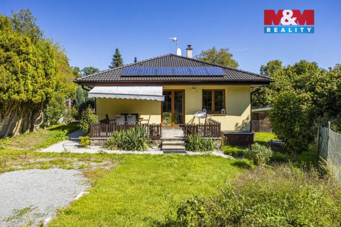 Prodej rodinného domu, Kamenice, Kaštanová, 125 m2