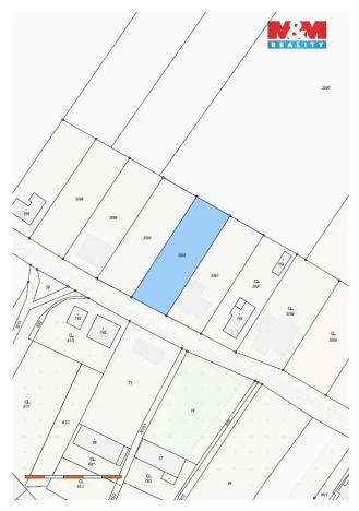 Prodej pozemku pro bydlení, Zvěrkovice, 1232 m2