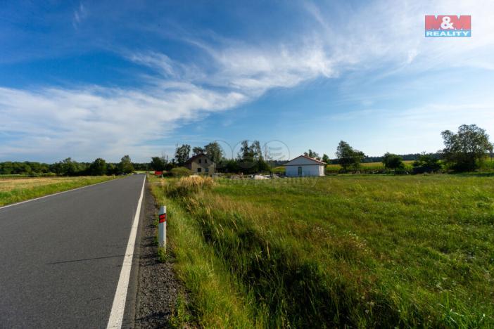 Prodej pozemku pro bydlení, Vysoké Chvojno, 1032 m2