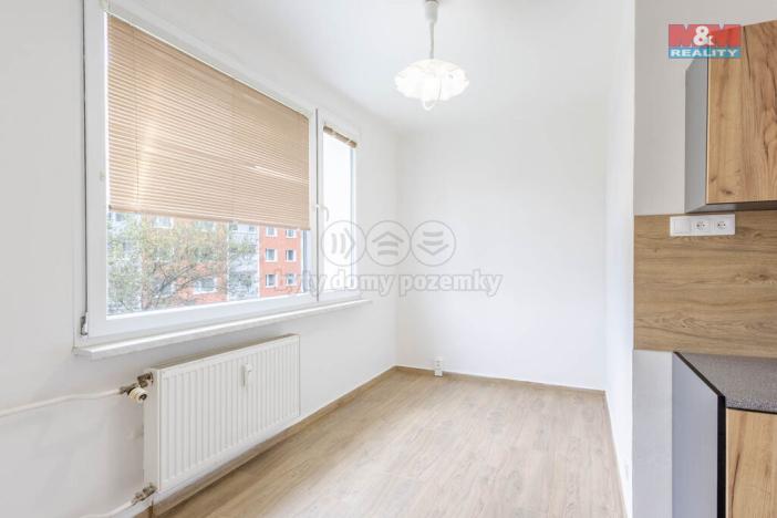 Prodej bytu 2+1, Cvikov - Cvikov II, Sídliště, 60 m2