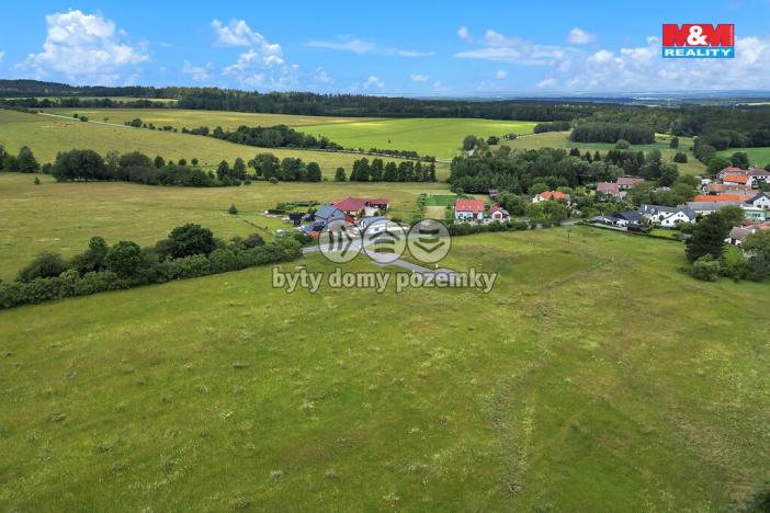 Prodej pozemku pro bydlení, Vyžice, 1405 m2