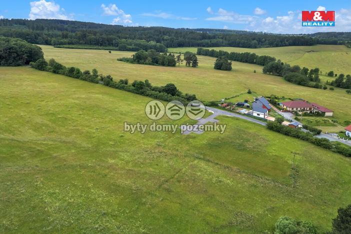 Prodej pozemku pro bydlení, Vyžice, 1405 m2