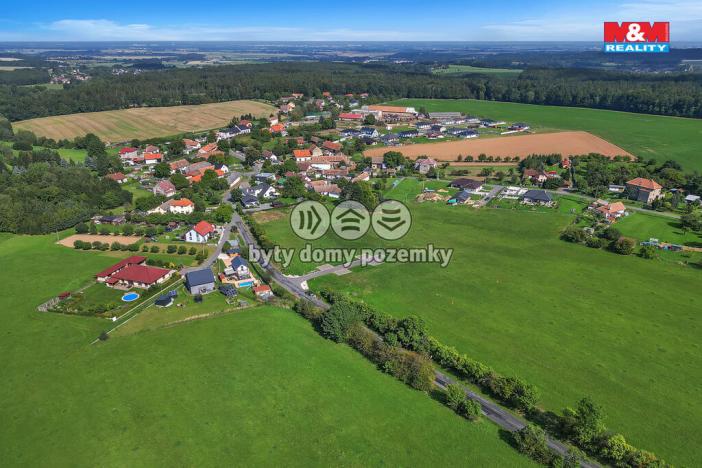 Prodej pozemku pro bydlení, Vyžice, 1405 m2