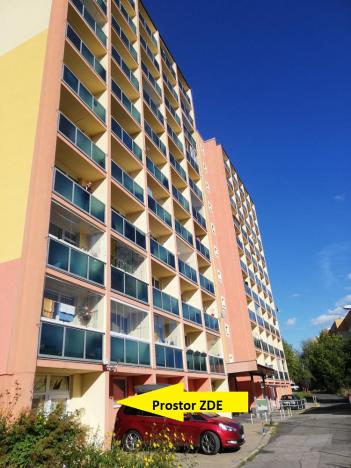 Pronájem komerční, Liberec - Liberec XXX-Vratislavice nad Nisou, Nad Školou, 34 m2