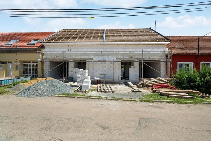 Prodej rodinného domu, Prace, Blažovská, 114 m2