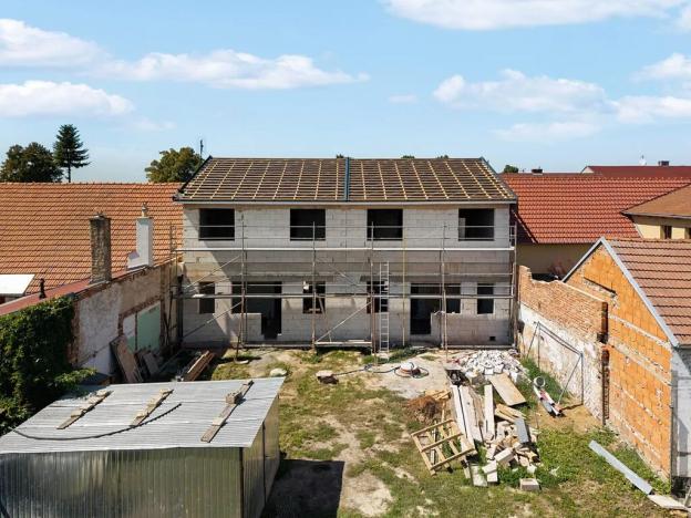 Prodej rodinného domu, Prace, Blažovská, 140 m2