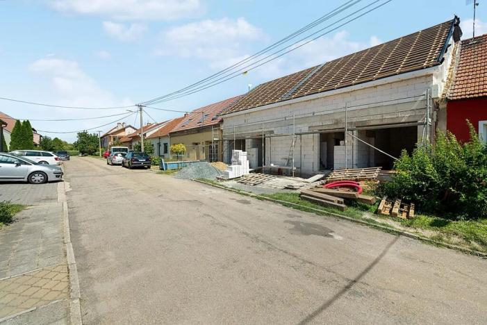 Prodej rodinného domu, Prace, Blažovská, 140 m2