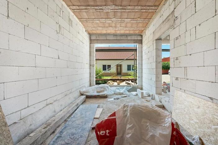 Prodej rodinného domu, Prace, Blažovská, 140 m2