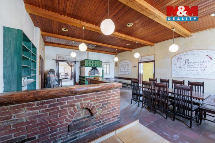 Prodej rodinného domu, Mlečice, 500 m2