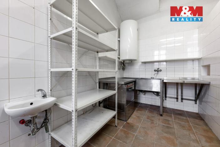 Prodej rodinného domu, Mlečice, 500 m2