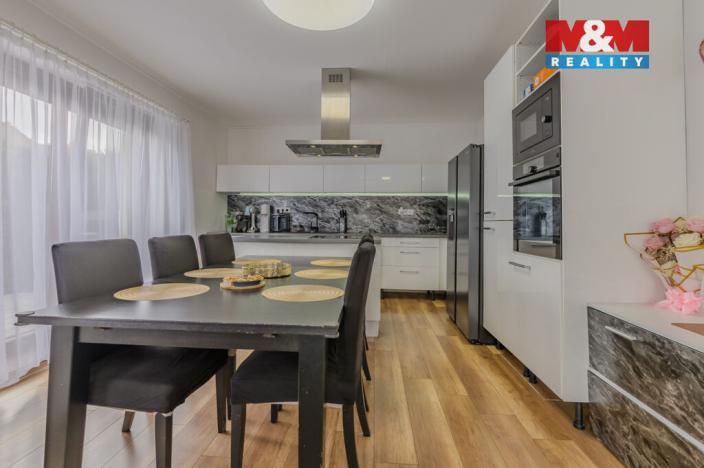 Prodej rodinného domu, Ostrava - Pustkovec, Pustkovecká, 220 m2