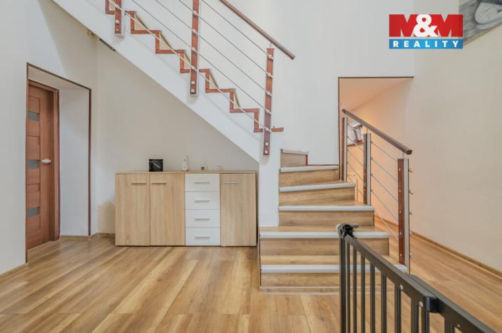 Prodej rodinného domu, Ostrava - Pustkovec, Pustkovecká, 220 m2