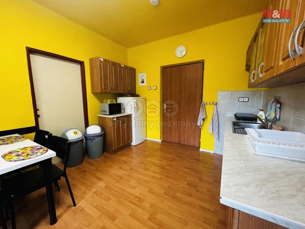 Prodej ubytování, Ostrava - Zábřeh, Šamanova, 250 m2