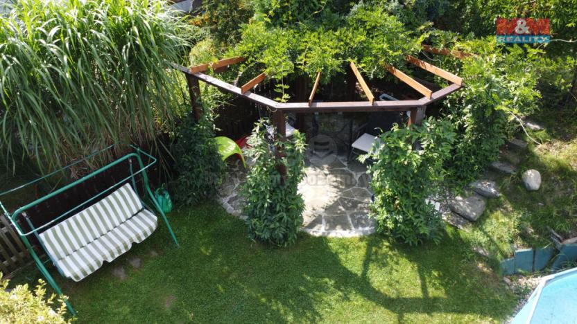 Prodej zahrady, Chotěbuz, Severní, 393 m2