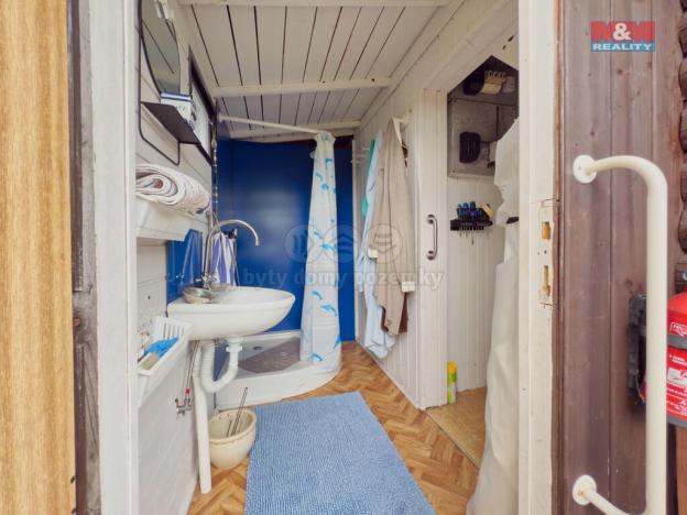 Prodej zahrady, Chotěbuz, Severní, 393 m2