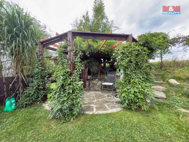 Prodej zahrady, Chotěbuz, Severní, 393 m2