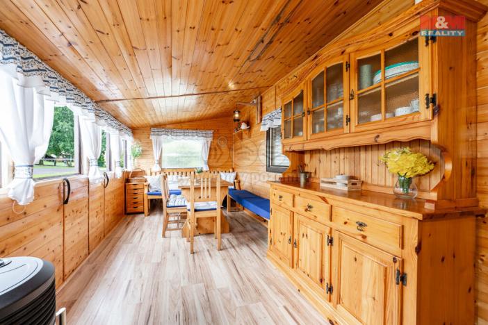 Prodej chaty, Pokojov, 45 m2