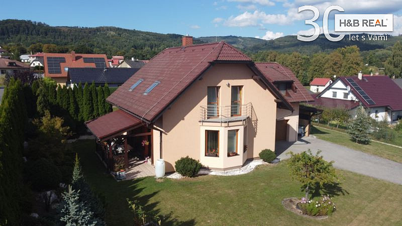 Prodej rodinného domu, Zašová, 220 m2