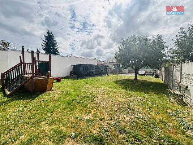 Prodej rodinného domu, Jihlava, Hálkova, 80 m2