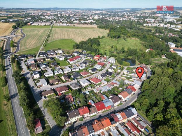 Prodej rodinného domu, Jihlava, Hálkova, 80 m2