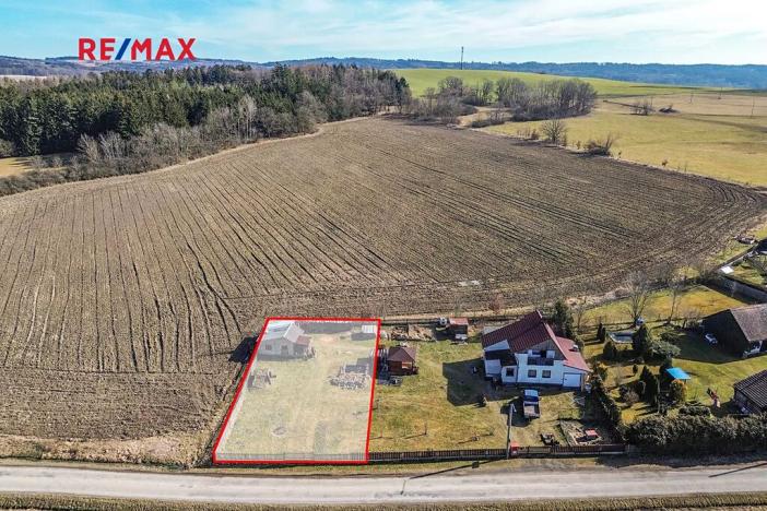 Prodej pozemku pro bydlení, Blovice, 627 m2