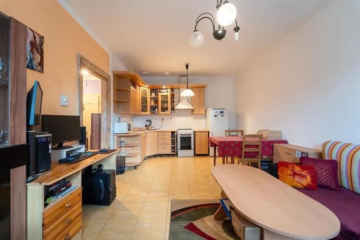 Pronájem bytu 2+kk, Olomouc, Foerstrova, 40 m2