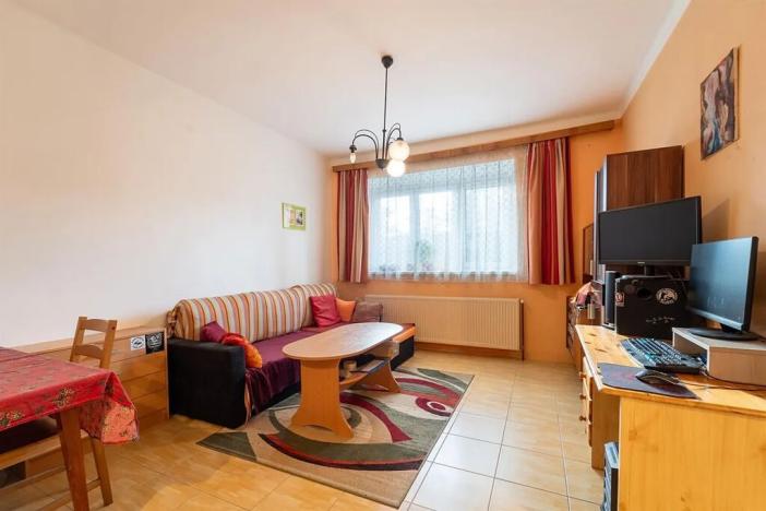 Pronájem bytu 2+kk, Olomouc, Foerstrova, 40 m2