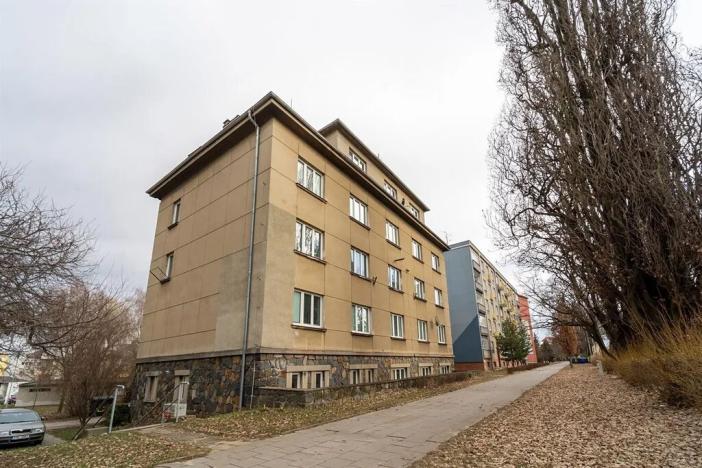 Pronájem bytu 2+kk, Olomouc, Foerstrova, 40 m2