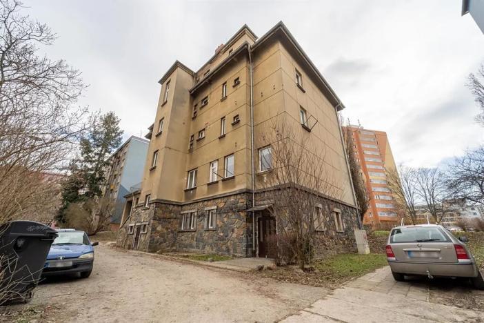 Pronájem bytu 2+kk, Olomouc, Foerstrova, 40 m2