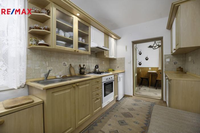 Prodej rodinného domu, Řeka, 94 m2