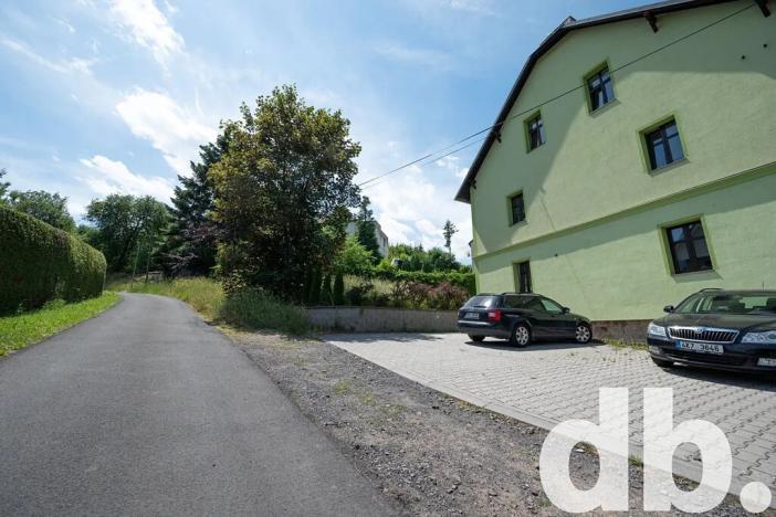 Prodej bytu 2+kk, Karlovy Vary, Pražská silnice, 60 m2