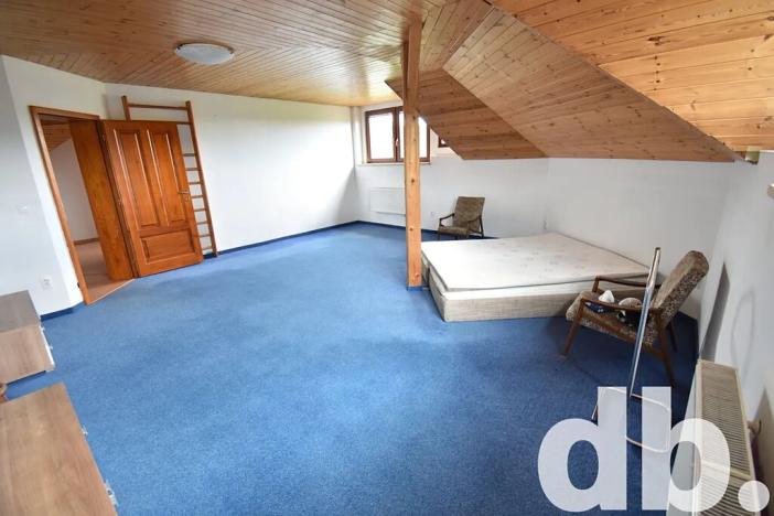 Prodej rodinného domu, Sadov, 366 m2