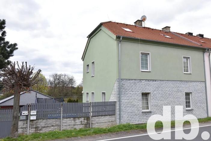 Prodej činžovního domu, Královské Poříčí, Dlouhá, 320 m2